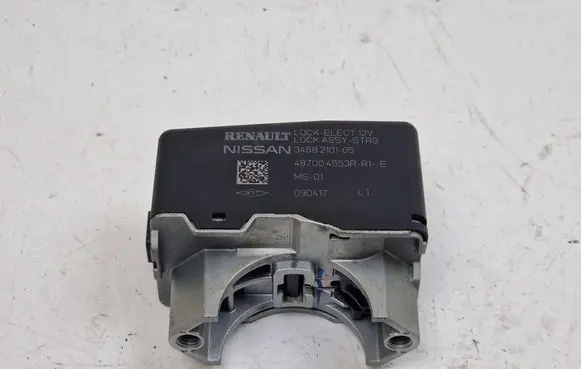 Nissan Qashqai Steering wheel lock 3468210105 090417 487004553R