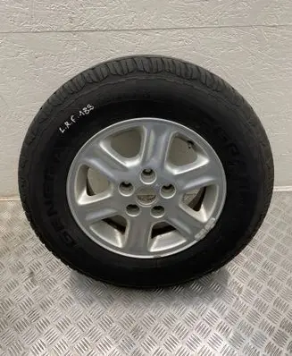 Land Rover Freelander R15 spare wheel prc003010xxx