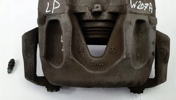 Mercedes-Benz E C207 W207 Front brake caliper