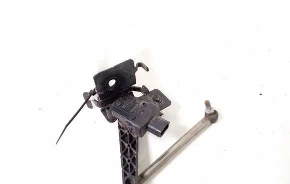 Renault Megane E-Tech Rear air suspension level height sensor 538212463R