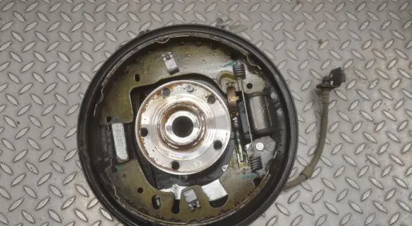 Volkswagen ID.3 Rear wheel hub 1EA505436M