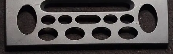 Climate control/heater control trim
