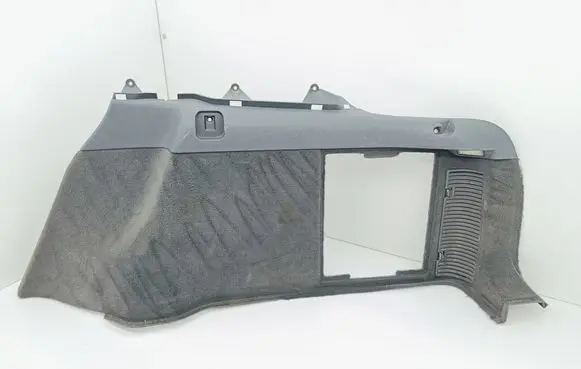 Opel Signum Trunk/boot lower side trim panel 13177210