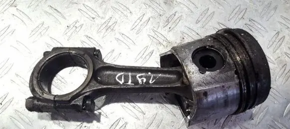 Fiat Scudo Piston with connecting rod