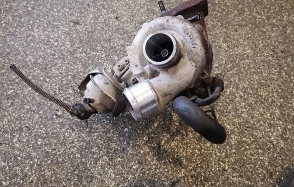 Ford Mondeo MK IV Turbo 9671413780