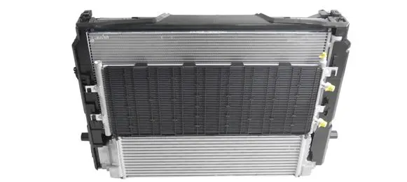 BMW X2 U10 Radiator set 9873829 58572810