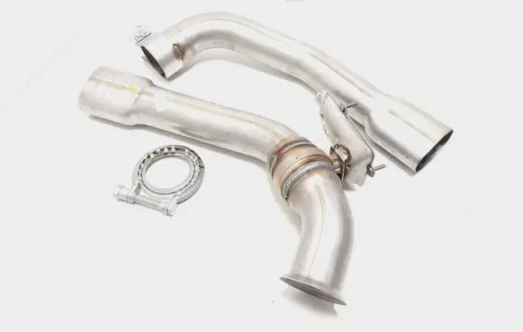 Volvo S90, V90 Muffler ending 31432491