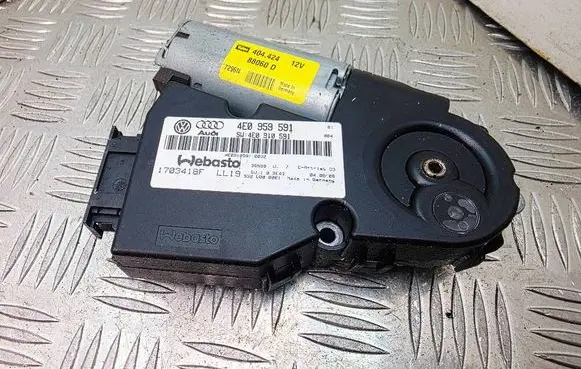 Audi A8 S8 D3 4E Sunroof motor/actuator 4E0959591