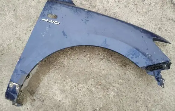 Hyundai Santa Fe Fender melynas