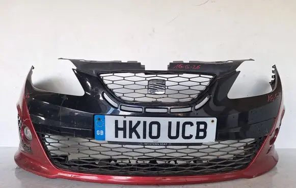 Seat Ibiza IV (6J,6P) Front bumper 6JL853667