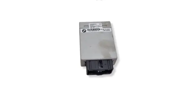 BMW X1 E84 Tow bar trailer control unit/module 6850497 71606850497