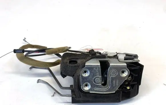 Mazda 5 Front door lock 