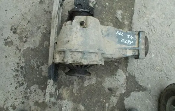 Audi A8 S8 D2 4D Rear differential CGV