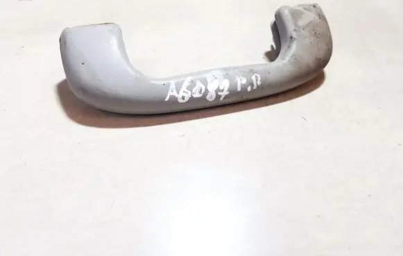 Front interior roof grab handle