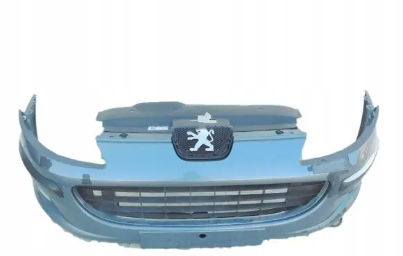 Peugeot 407 Front bumper