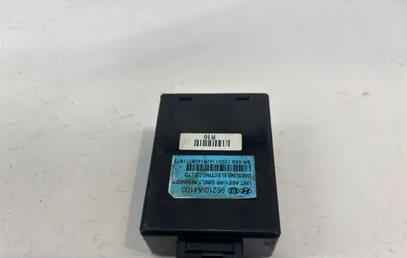 KIA Carens III Other control units/modules 95210A4100 3801142614082716