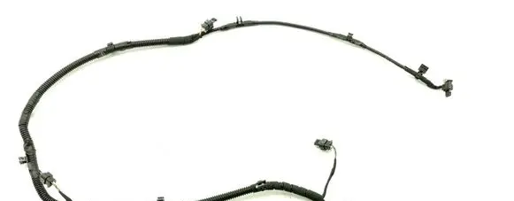 Volkswagen Touran III Handbrake wiring loom/harness 5TA971104