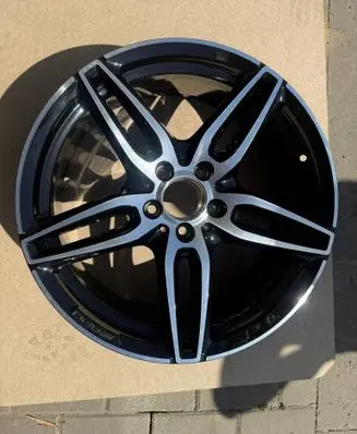Mercedes-Benz E W213 R19 alloy rim A2134012000
