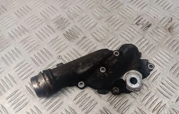 Audi Q5 SQ5 Engine coolant pipe/hose 06E121161AQ