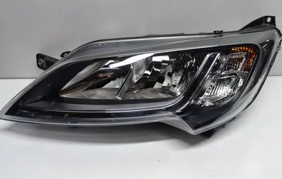 Fiat Ducato Headlight/headlamp 1394428080