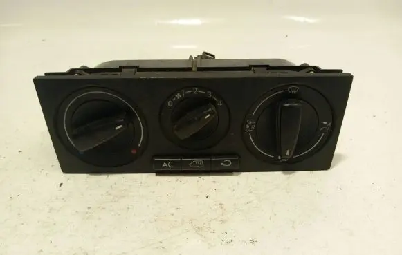 Ford Galaxy Climate control unit 7M5907049A YM2119980BB WTAA57702