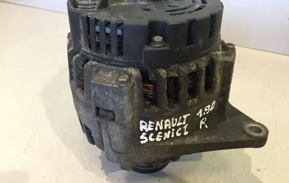 Renault Scenic I Generator/alternator 8200054588 SG10B019 2542466B