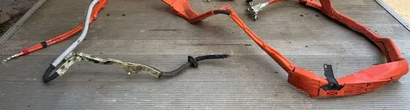 Lexus GS 250 350 300H 450H Other wiring loom 8221230160B 82164180A