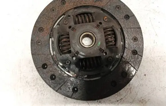 Renault Scenic II - Grand scenic II Clutch pressure plate 8200335084 67204
