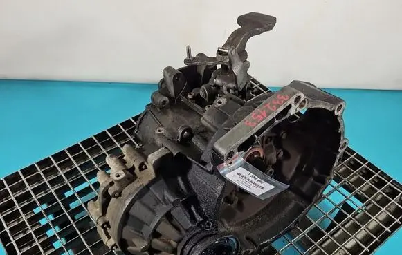 Volkswagen Golf Plus Manual 5 speed gearbox JCX IMPRK1588962