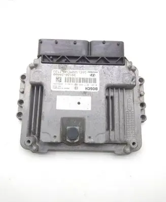 Hyundai ix35 Engine control unit/module 0281017696 391202A000