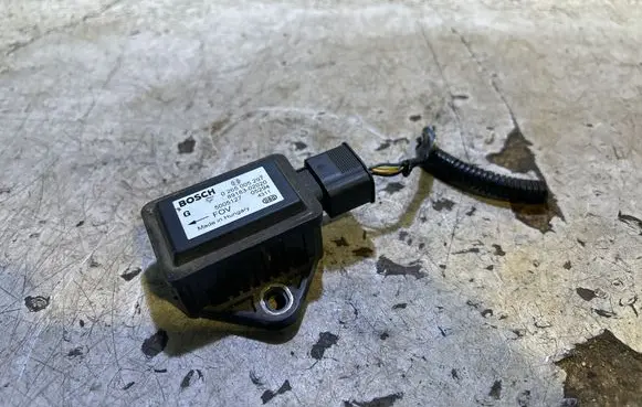 Toyota Corolla Verso AR10 ESP acceleration yaw rate sensor 0265005297 8918302020 5005127