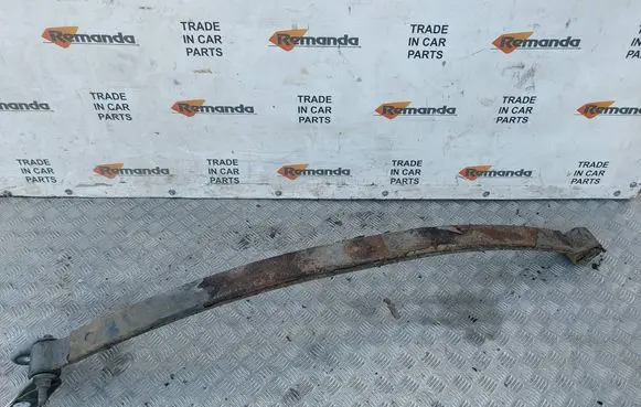 Fiat Ducato Rear leaf spring 
