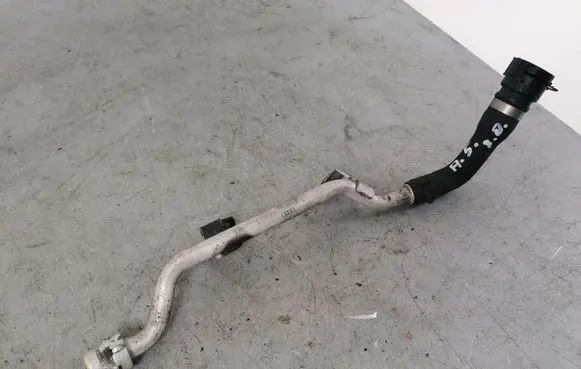 Audi A5 8T 8F Engine coolant pipe/hose 8K0819377C