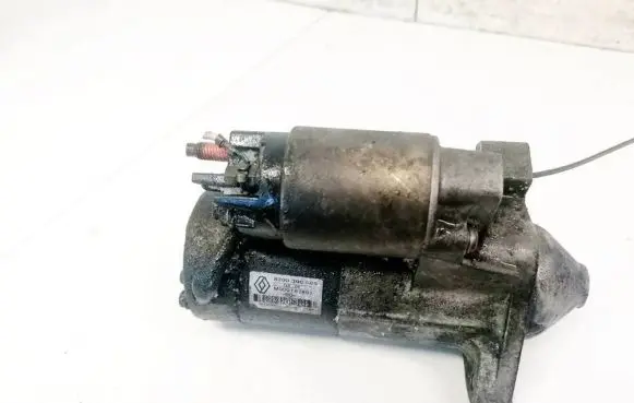 Renault Megane II Starter motor 8200306595 M000T87881