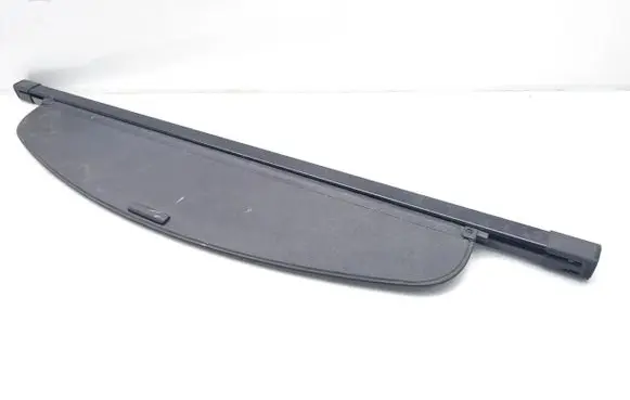 Parcel shelf load cover