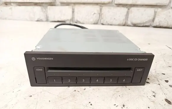 CD/DVD changer