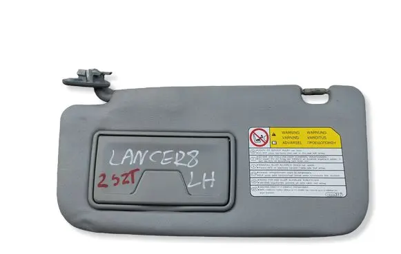 Mitsubishi Lancer VIII Sun visor 