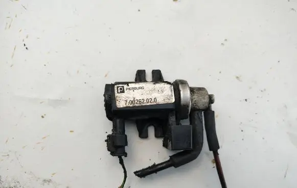 Mercedes-Benz Sprinter W906 Vacuum valve 