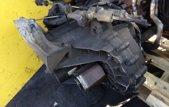 Ford Transit Custom Manual 6 speed gearbox CC1R7002BD 29SP20