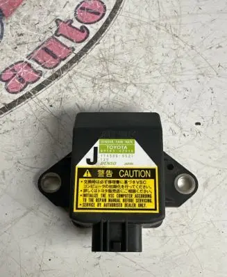 Toyota RAV 4 (XA30) ESP acceleration yaw rate sensor 1745005521