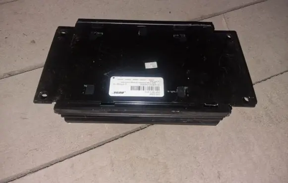 Mercedes-Benz E AMG W210 Sound amplifier 3294981 4218583 4490843