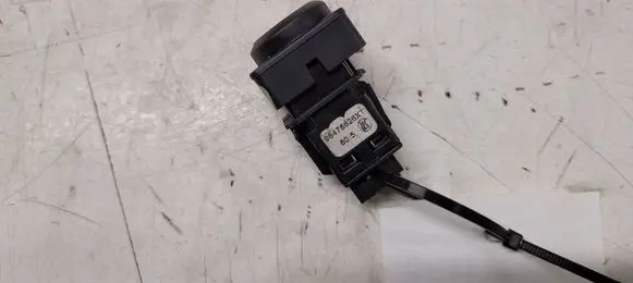 Citroen C4 I Central locking switch button 96476626XT