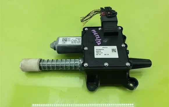 Citroen C4 Grand Picasso Hand brake/parking brake motor A2C53092224