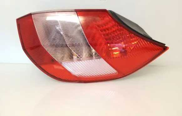 Renault Scenic II - Grand scenic II Rear/tail lights 2SK0086590281 8200127702E