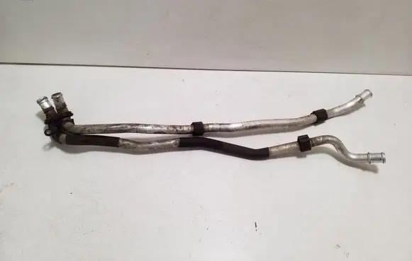 Porsche Cayenne (92A) Engine coolant pipe/hose 7P0819912E 7P0819887B