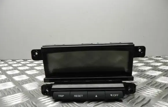 KIA Ceed Screen/display/small screen 957101H300 B847