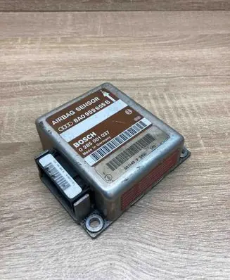 Audi A4 S4 B5 8D Airbag control unit/module 8A0959655B 0285001037 565