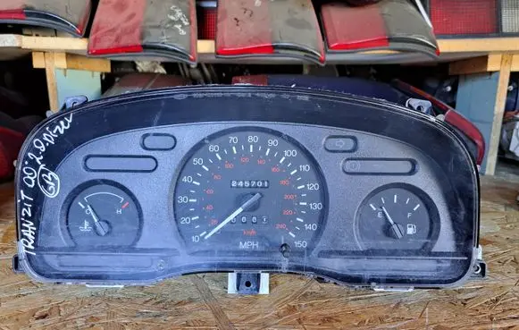 Ford Transit Speedometer (instrument cluster) YC1F10849ND