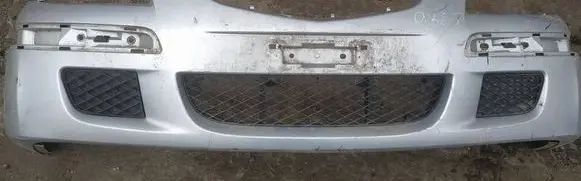 Mazda Premacy Front bumper pilkas