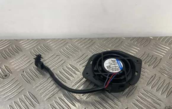 Audi A6 S6 C7 4G Seat fan/blower 6296002002